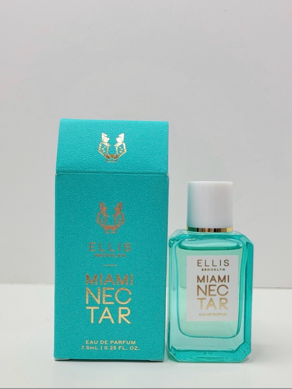 Ellis Brooklyn Miami Nectar Eau de Parfum Travel Size NIB